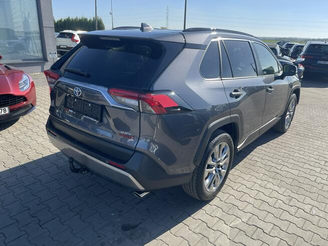 Toyota RAV-4 Selection 4x4 Hybryda Kamery360 Skóra Pamięć HAK Gliwice - zdjęcie 2