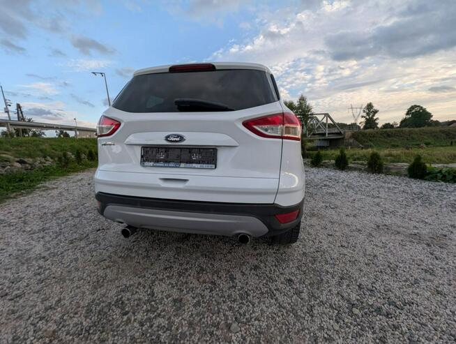 Ford Kuga 2.0 TDCI 115 KM | Climatronic | Podgrzewana szyba | Zadbany Kamienna Góra - zdjęcie 8