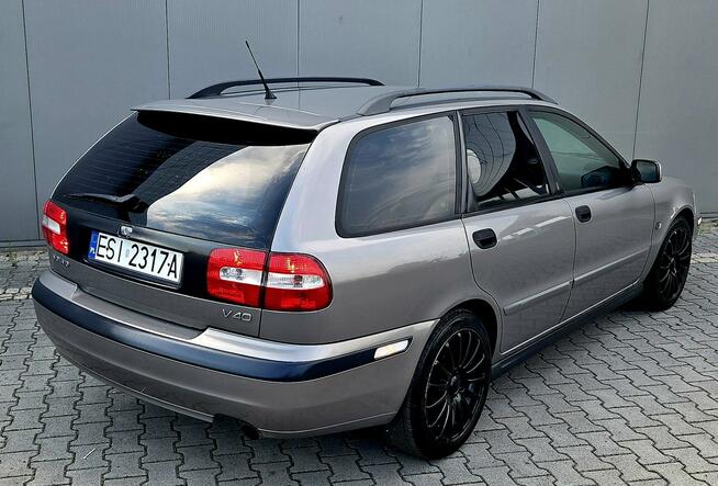 Volvo V40 Automat LPG GAZ Dostawa pod dom  Opłaty 01.2027 Zamiana też! Zduńska Wola - zdjęcie 3