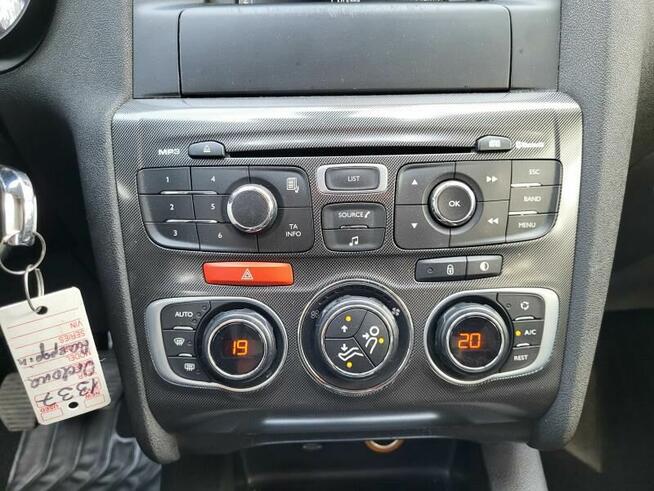 1.6l diesel BlueHDi 100KM*F VAT23%*Bogata wersja Warszawa - zdjęcie 6