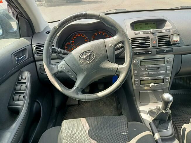 Toyota Avensis 1.8+LPG 03r Tarnów - zdjęcie 7