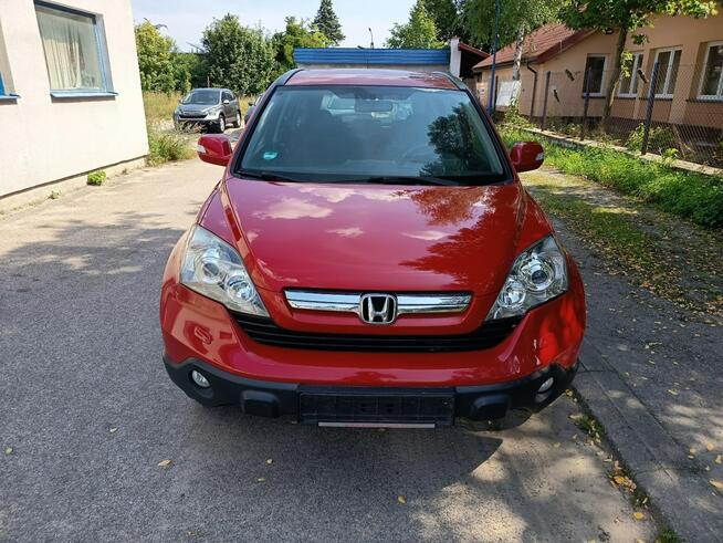 Honda CR-V Bezwypadkowy, stan BDB, ELEGANCE Janów Lubelski - zdjęcie 8
