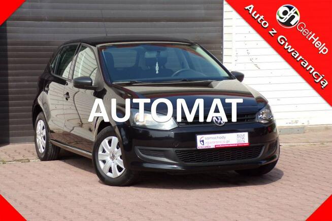 Volkswagen Polo Skrzynia Automat /DSG /Klima /1,4 /MPI /86KM Mikołów - zdjęcie 1