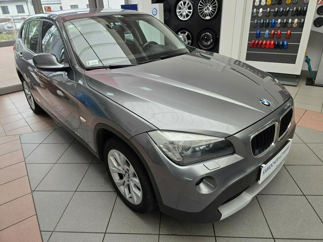 BMW X1 Krajowy, Automat, Xdrive, 2.0d Tarnów - zdjęcie 3