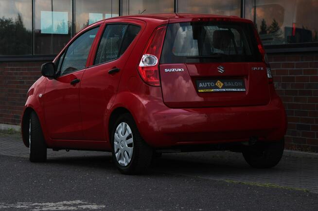 Suzuki Splash Salon Polska*Klimatyzacja*Komp*PDC*Gwarancja VGS !!! Mysłowice - zdjęcie 2