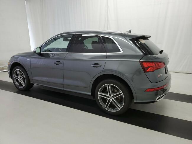 Audi SQ5 3.0L  354KM quattro Katowice - zdjęcie 4