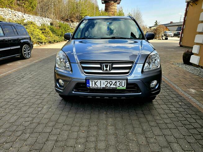 Honda CR-V Lift Executive Automat Skóry Piękna Zagnańsk - zdjęcie 2