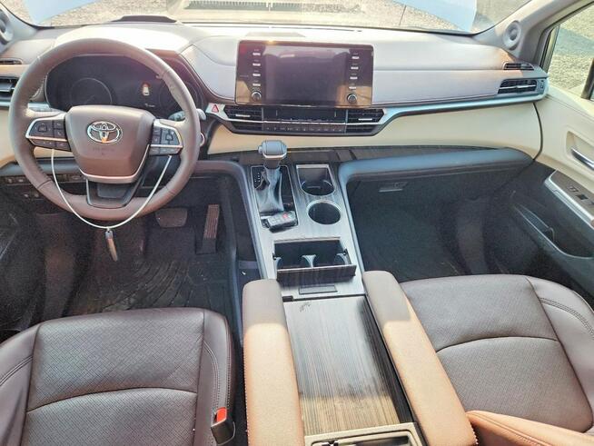Toyota Sienna PLATINIUM / AWD / Hybryda Częstochowa - zdjęcie 8