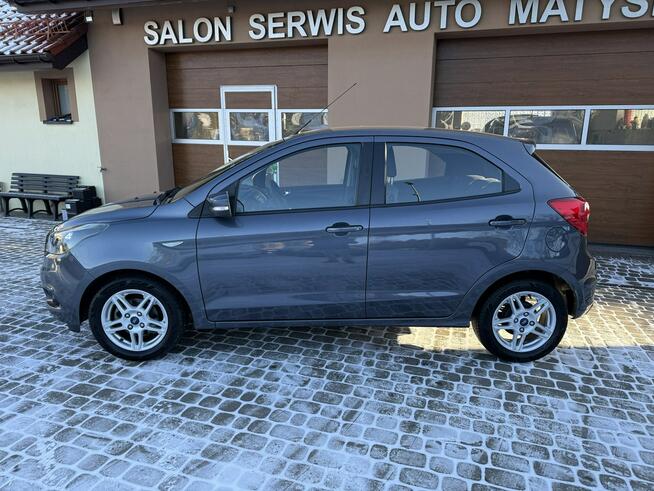 Ford Ka+ 1,2 86KM  Klimatyzacja  Bluetooth Orzech - zdjęcie 11
