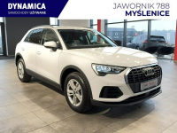 Audi Q3 VAT 23% 35TFSI 150KM S-tronic 2022 r., salon PL, I właściciel
