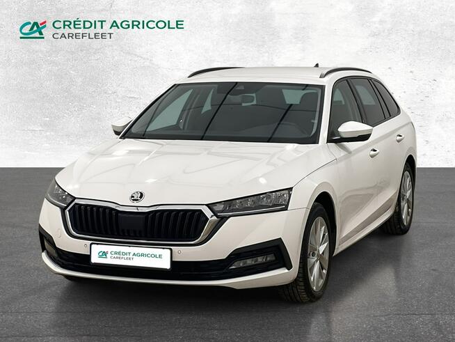 Skoda Octavia 2.0 TDI Ambition DSG Kombi Warszawa - zdjęcie 1