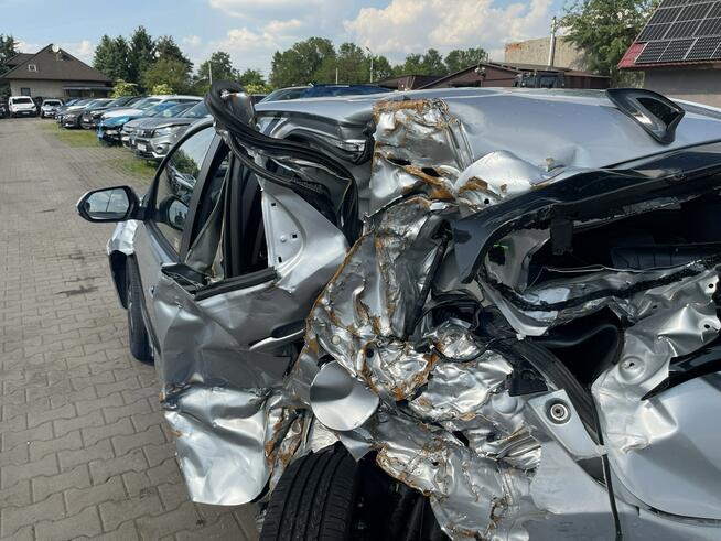 Toyota Yaris Hybryda Automat Kamera Podgrzewanie Virtual 130KM Gliwice - zdjęcie 4