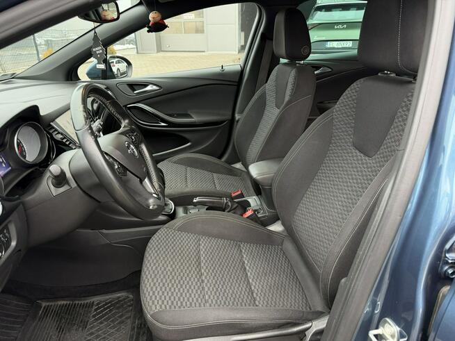 Opel Astra 1.4 Turbo 150 KM 6MT 2017r / Hatchback SalonPL SerwisASO Łódź - zdjęcie 11