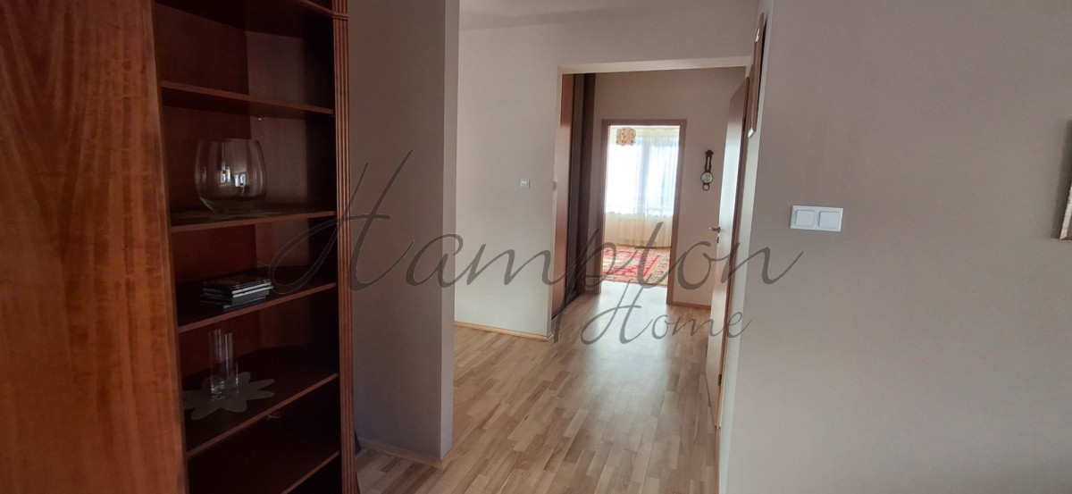 116-metrowe mieszkanie z widokiem na zieleń. Warszawa - zdjęcie 8