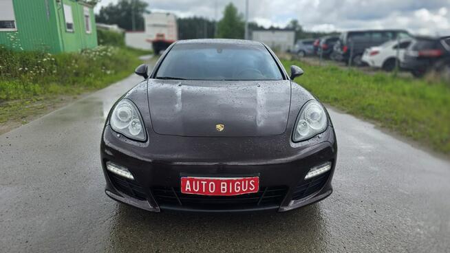 super stan SALON POLSKA panamera 4S Lębork - zdjęcie 8