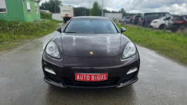 super stan SALON POLSKA panamera 4S Lębork - zdjęcie 8