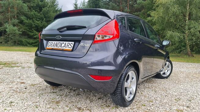 Ford Fiesta 1.25 Benzynka 60KM # Klima # 5 Drzwi # Zadbana !!! Chmielnik - zdjęcie 2
