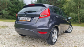 Ford Fiesta 1.25 Benzynka 60KM # Klima # 5 Drzwi # Zadbana !!! Chmielnik - zdjęcie 2