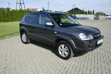 Hyundai Tucson 2,0Benz Dudki11 Skóry.Hak.Parktronic.Tempomat. Kutno - zdjęcie 3