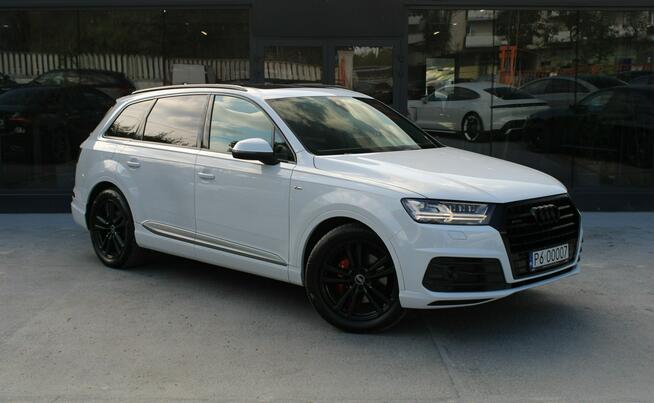 Audi Q7 3.0 TDI 272kM! Salon Polska ! Panorama ! Pneumatyka! S -line! Pęcice - zdjęcie 2