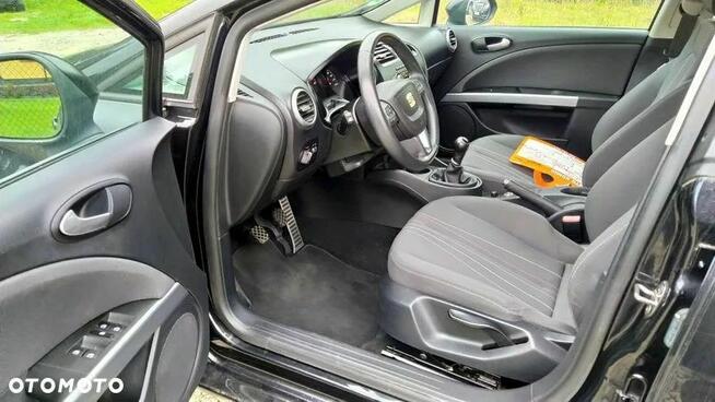 Seat Leon 1.2 TSI Ecomotive Style Lipowe - zdjęcie 10