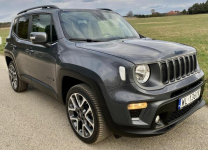 Jeep Renegate PLUG-IN Hybryda 4x4 Automat - Film Prezentacja