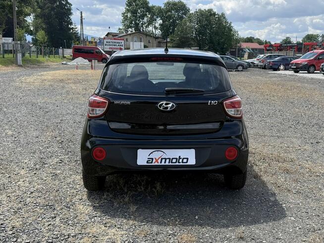 Hyundai i10 1.2 Benzyna Klima Grzane fotele i kierownica Mirsk - zdjęcie 4