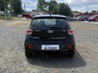 Hyundai i10 1.2 Benzyna Klima Grzane fotele i kierownica Mirsk - zdjęcie 4