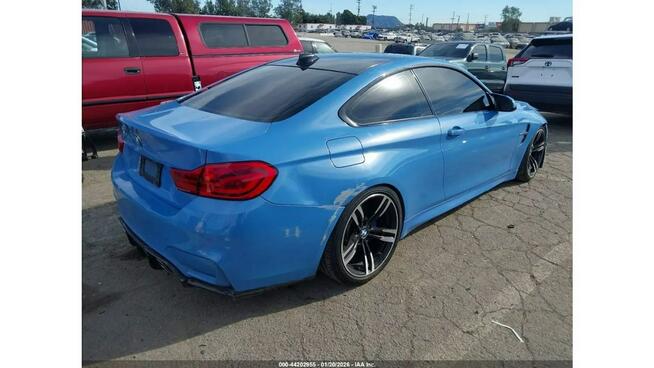 BMW M4 / 3.0 431KM / automat / Tarnów - zdjęcie 6