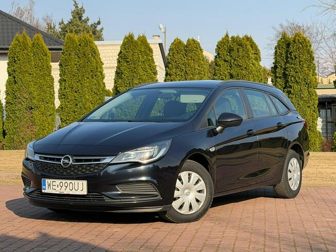 1.6 OPEL ASTRA | 110 KM | Salon PL | ASO | 2 KPL opon | Świeży serwis Nowe Iganie - zdjęcie 10