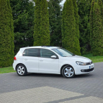 Volkswagen Golf VI 1.6 Diesel Ostrów Mazowiecka - zdjęcie 9