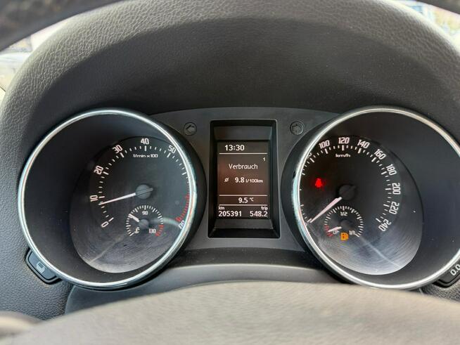 Škoda Yeti klimatronic, gwarancja, 1.4TSi! Zbąszyń - zdjęcie 7