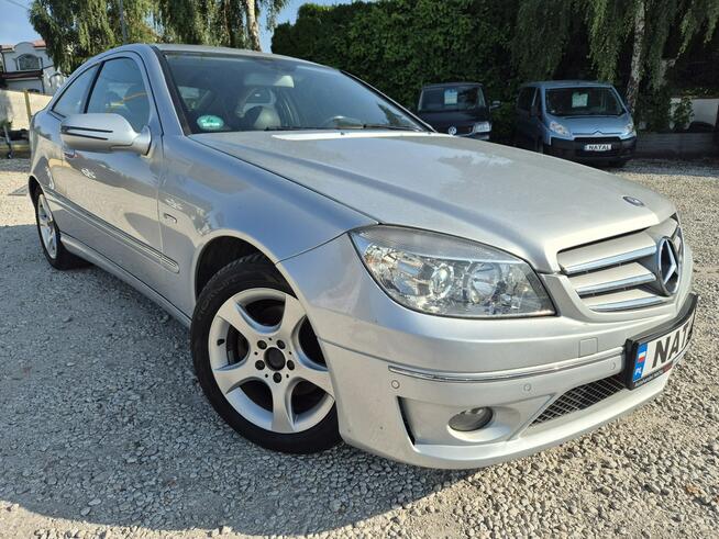 Mercedes CLC 11.2009* Mały przebieg* Bogata wersja Bydgoszcz - zdjęcie 3
