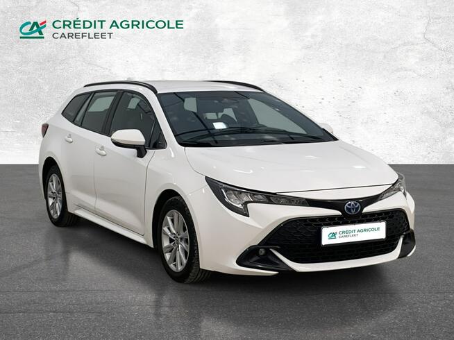 Toyota Corolla 1.8 Hybrid Comfort Kombi Warszawa - zdjęcie 3