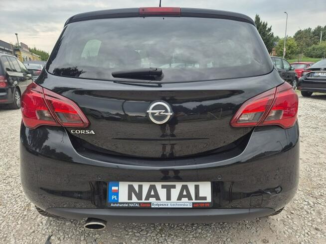 Opel Corsa 1,4 Benz Bydgoszcz - zdjęcie 3