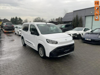 Toyota Proace City Verso Nowy model Klimatyzacja Parktronik Hak