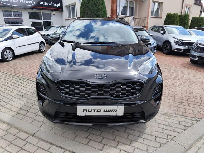 Kia Sportage BLACK EDITION/SALON POLSKA/1 WŁ/serwis ASO/gwarancja Ełk - zdjęcie 3