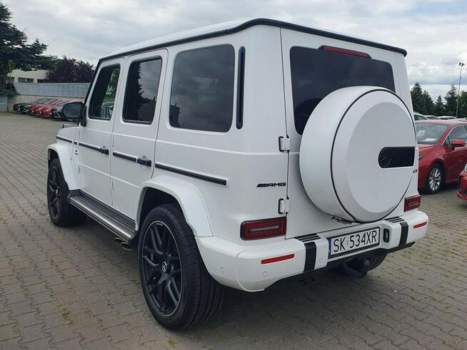 Mercedes G 63 AMG Komorniki - zdjęcie 6