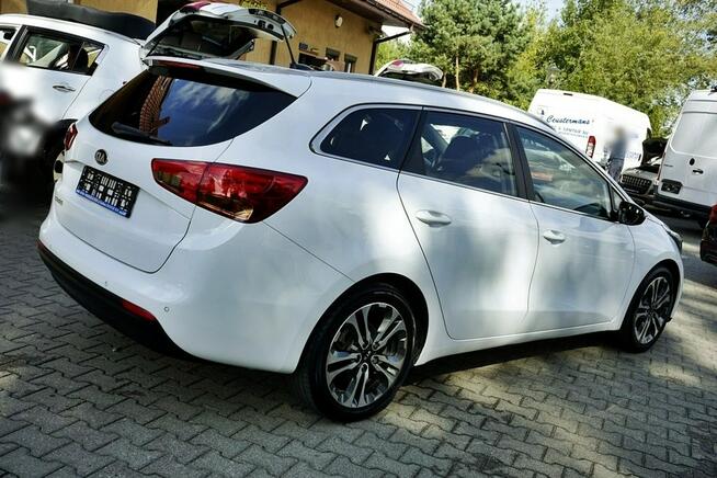 Kia Cee'd 1,6GDI  Klima, alu R17, NAVI, 2013r. Płock - zdjęcie 7