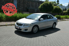 Toyota Corolla 1.6Benzyna VVT-i 132KM 2009r. SALON Klima Polecam