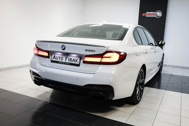 BMW 530 LCI*245KM*M-pakiet*Harman/Kardon*Szyberdach*HUD Konstantynów Łódzki - zdjęcie 11