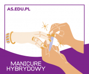 Certyfikowany kurs Manicure Hybrydowy Suwałki - zdjęcie 1