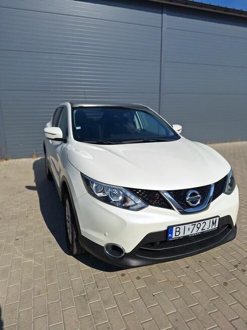 Nissan Qashqai j11 1.6dci Panorama Białystok - zdjęcie 3