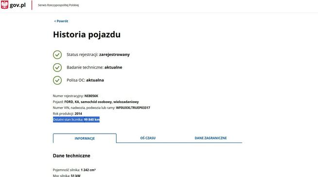 Benzyna Salon Polska Zarejestrowany Ubezpieczony Elbląg - zdjęcie 6