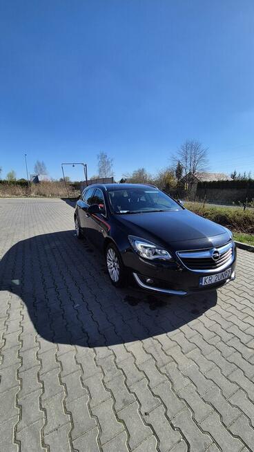 Opel insignia 2015 Kraków - zdjęcie 6