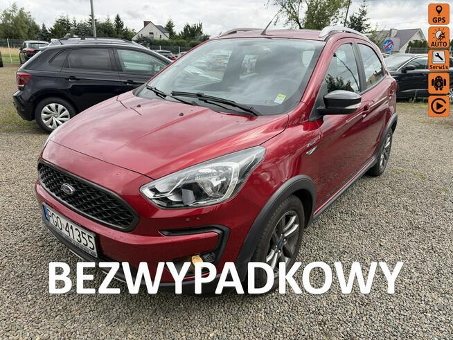 Ford Ka+ klima, gwarancja, 30tys.km! Zbąszyń - zdjęcie 1