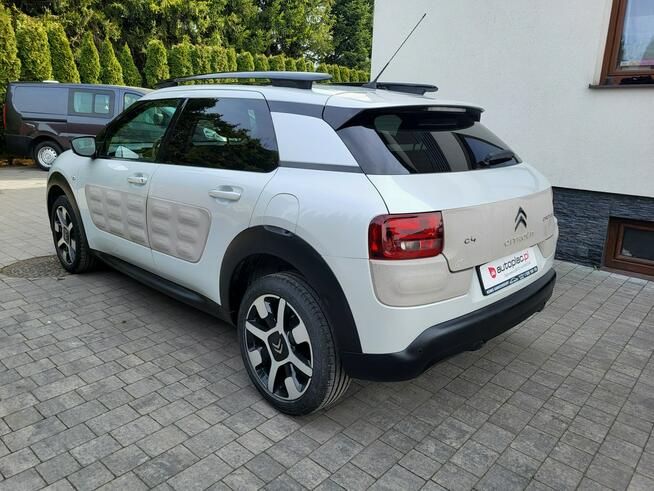 Citroen C4 Cactus ** SHINE EDITION ** Biała Perła ** Panorama Dach ** Jatutów - zdjęcie 9