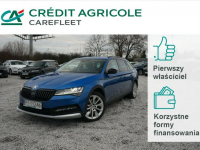 Škoda Superb 2.0 TDI/190 KM Scout DSG Salon PL Fvat 23% PY11246 Poznań - zdjęcie 1