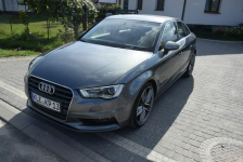 Audi A3 1.4B Sedan Navi Led PDC Sprowadzony Opłacony Majdan Sieniawski - zdjęcie 8