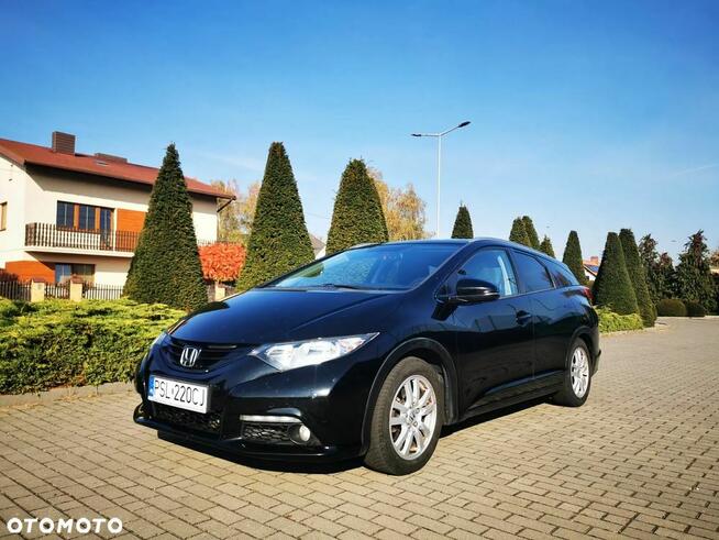 Honda Civic 1.6 i-DTEC Elegance Strzałkowo - zdjęcie 3